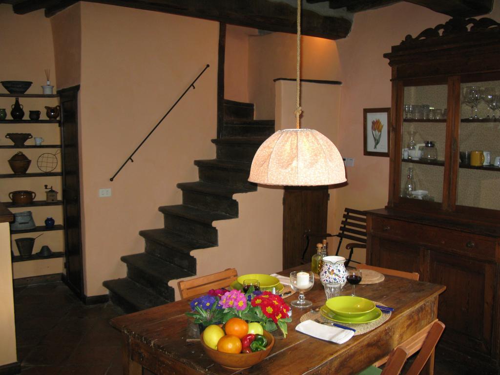 Casa San Misto Hotel Cortona Værelse billede